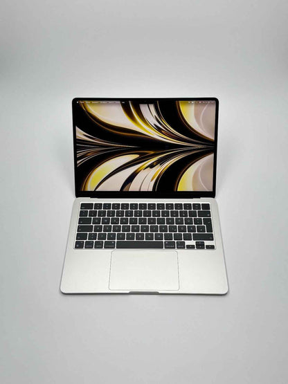 Apple MacBook Air 13,6 Zoll | M2 CPU | 2022 | 512 GB SSD | 8 GB RAM | Polarstern D&S Resell GbR