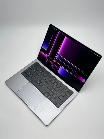 Apple MacBook Pro 14,2 Zoll | M2 Max | 2023 | 1 TB SSD | 32 GB RAM | Space Grau D&S Resell GbR