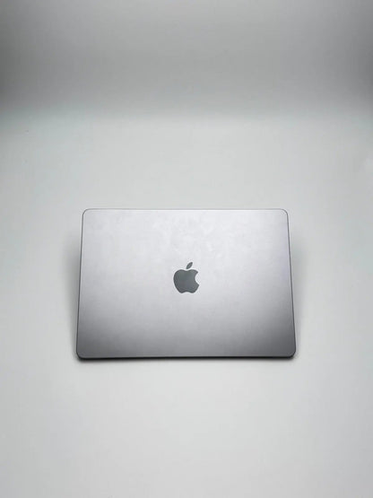 Apple MacBook Air 13,6 Zoll | M2 CPU | 2022 | 256 GB SSD | 8 GB RAM | Space Grau D&S Resell GbR