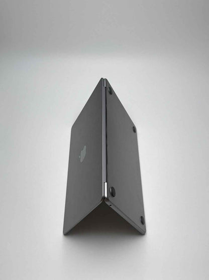 Apple MacBook Air 13,6 Zoll | M2 CPU | 2022 | 256 GB SSD | 8 GB RAM | Space Grau D&S Resell GbR