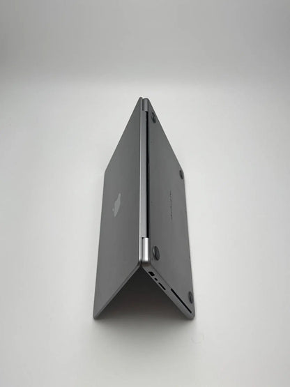 Apple MacBook Pro 14,2 Zoll | M1 CPU | 2021 | 512 GB SSD | 32 GB RAM | Space Grau D&S Resell GbR