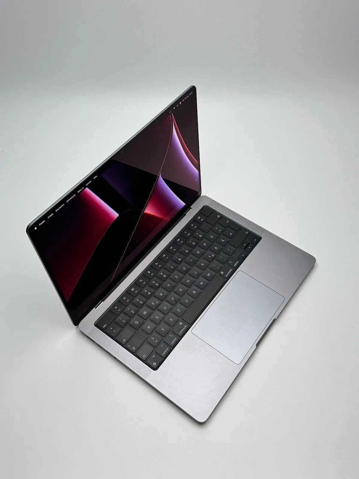 Apple MacBook Pro 14,2 Zoll | M2 Pro | 2023 | 512 TB SSD | 16 GB RAM | Space Grau D&S Resell GbR