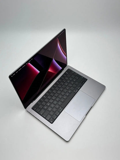 Apple MacBook Pro 14,2 Zoll | M2 Pro | 2023 | 512 TB SSD | 16 GB RAM | Space Grau D&S Resell GbR
