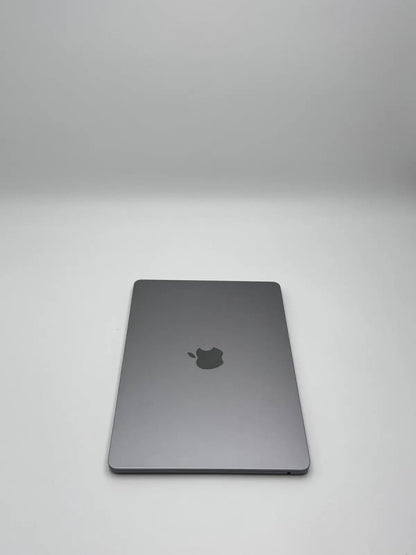Apple MacBook Air 13,6 Zoll | M2 CPU | 2022 | 256 GB SSD | 8 GB RAM | Space Grau D&S Resell GbR