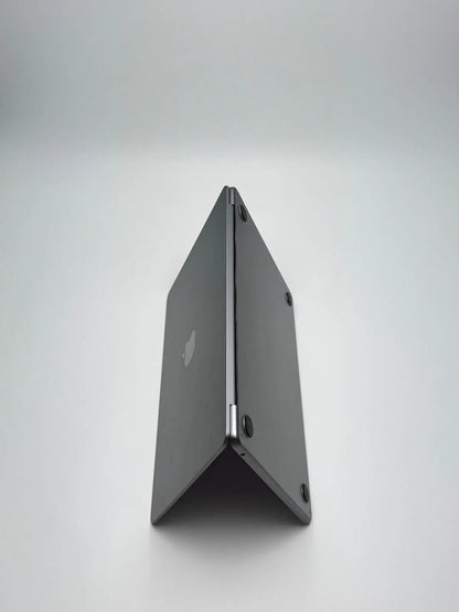 Apple MacBook Air 13,6 Zoll | M2 CPU | 2022 | 256 GB SSD | 8 GB RAM | Space Grau D&S Resell GbR