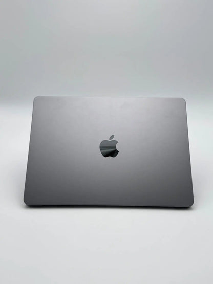 Apple MacBook Air 13,6 Zoll | M2 CPU | 2022 | 256 GB SSD | 8 GB RAM | Space Grau D&S Resell GbR