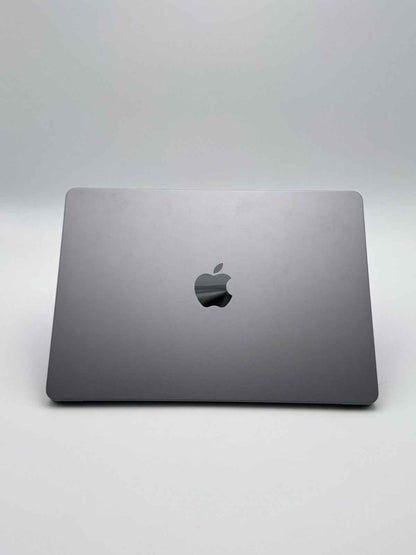 Apple MacBook Air 13,6 Zoll | M2 CPU | 2022 | 256 GB SSD | 8 GB RAM | Space Grau D&S Resell GbR