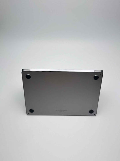 Apple MacBook Air 13,6 Zoll | M2 CPU | 2022 | 256 GB SSD | 8 GB RAM | Space Grau D&S Resell GbR