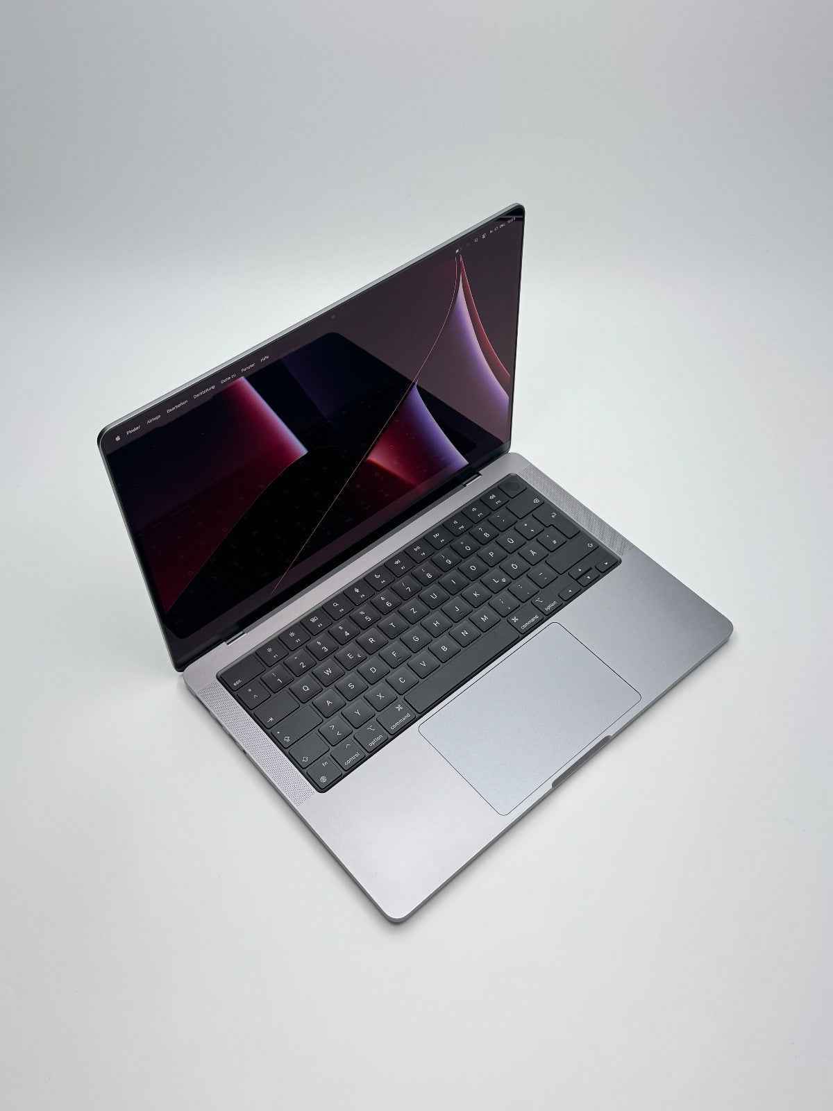 Apple MacBook Pro 14,2 Zoll | M2 Pro | 2023 | 512 GB SSD | 16 GB RAM | Space Grau D&S Resell GbR