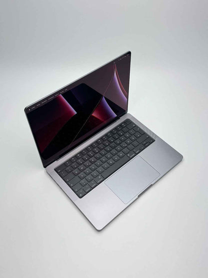 Apple MacBook Pro 14,2 Zoll | M2 Pro | 2023 | 512 GB SSD | 16 GB RAM | Space Grau D&S Resell GbR