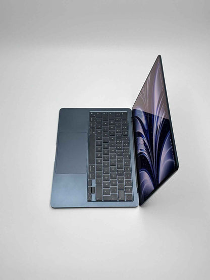 Apple MacBook Air 13,6 Zoll | M2 CPU | 2022 | 256 GB SSD | 8 GB RAM | Midnight D&S Resell GbR