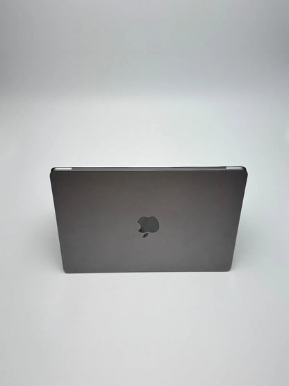 Apple MacBook Air 13,6 Zoll | M2 CPU | 2022 | 256 GB SSD | 8 GB RAM | Space Grau D&S Resell GbR