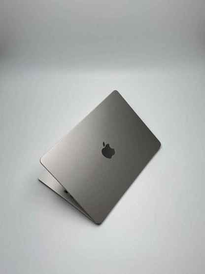 Apple MacBook Air 13,6 Zoll | M2 CPU | 2022 | 512 GB SSD | 8 GB RAM | Polarstern D&S Resell GbR