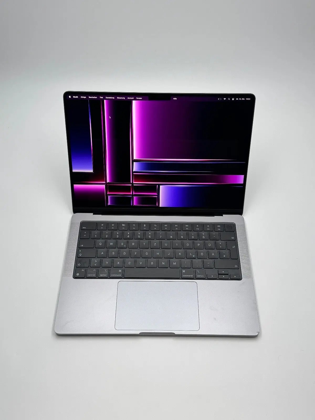 Apple MacBook Pro 14,2 Zoll | M2 Max | 2023 | 1 TB SSD | 32 GB RAM | Space Grau D&S Resell GbR