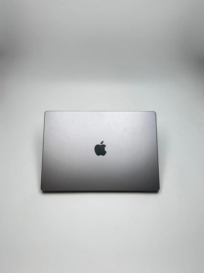 Apple MacBook Pro 16,2 Zoll | M1 CPU | 2021 | 512 GB SSD | 16 GB RAM | Space Grau D&S Resell GbR