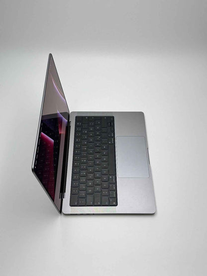 Apple MacBook Pro 14,2 Zoll | M2 Pro | 2023 | 512 GB SSD | 16 GB RAM | SpaceGrau D&S Resell GbR