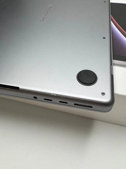 Apple MacBook Pro 14,2 Zoll | M2 Max | 2023 | 1 TB SSD | 32 GB RAM | Space Grau D&S Resell GbR