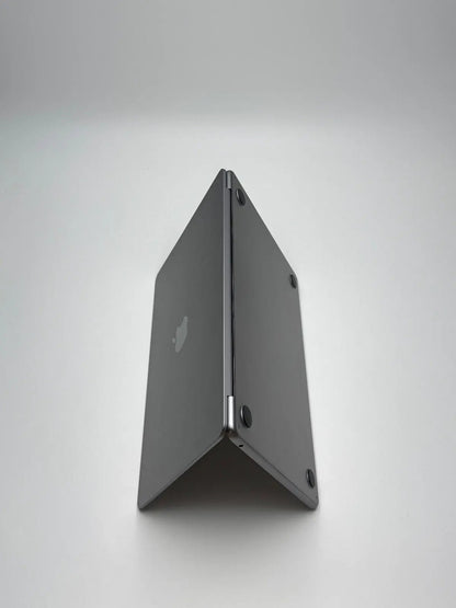 Apple MacBook Air 13,6 Zoll | M2 CPU | 2022 | 256 GB SSD | 8 GB RAM | Space Grau D&S Resell GbR