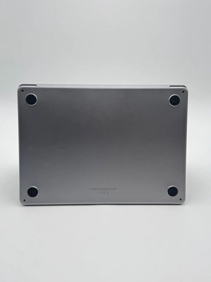 Apple MacBook Air 13,6 Zoll | M2 CPU | 2022 | 256 GB SSD | 8 GB RAM | Space Grau D&S Resell GbR