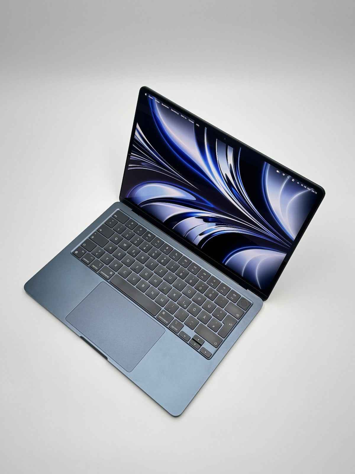 Apple MacBook Air 13,6 Zoll | M2 CPU | 2022 | 256 GB SSD | 8 GB RAM | Midnight D&S Resell GbR