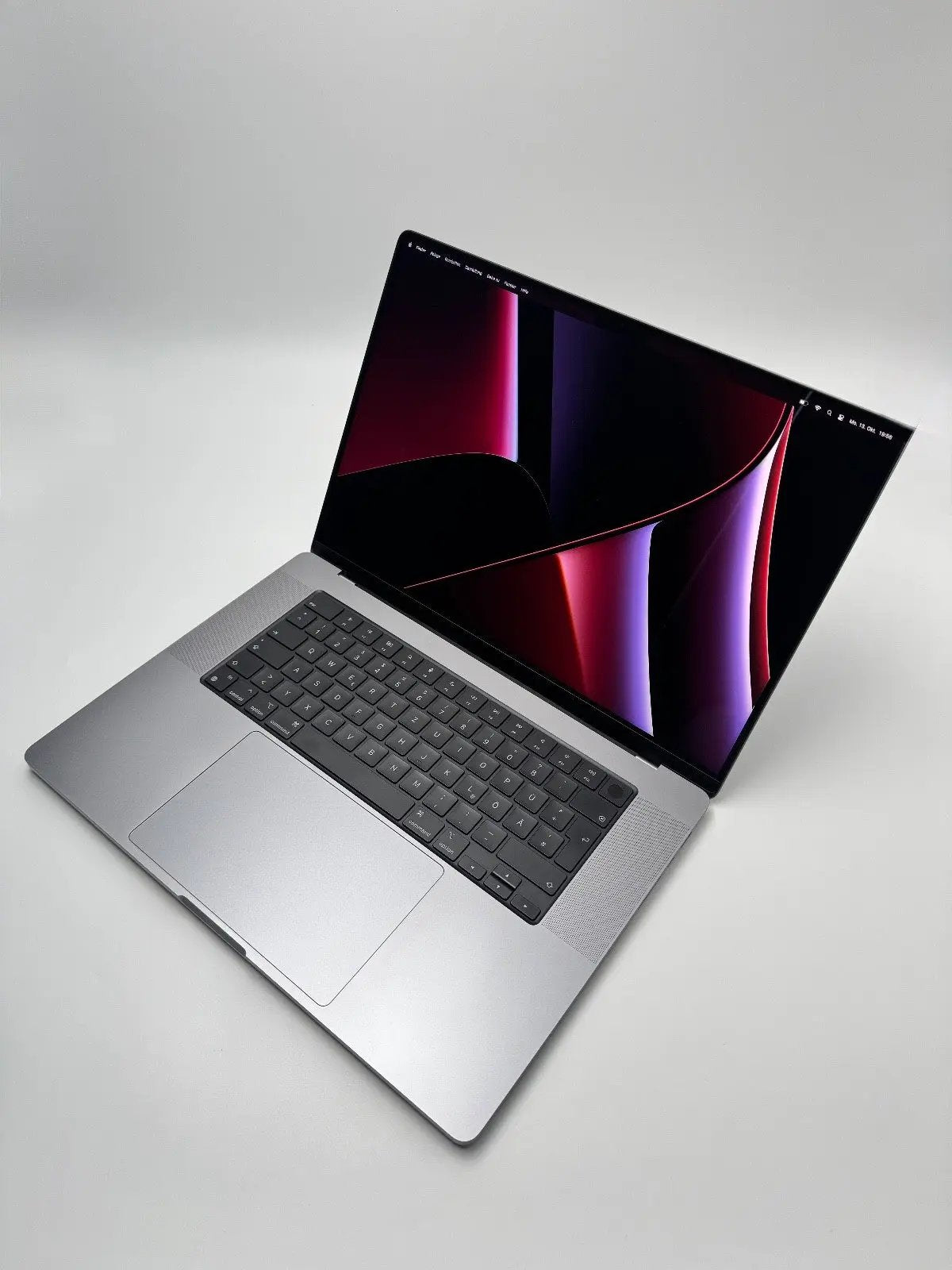 Apple MacBook Pro 16,2 Zoll | M1 Max | 2021 | 1 TB SSD | 32 GB RAM | Space Grau D&S Resell GbR