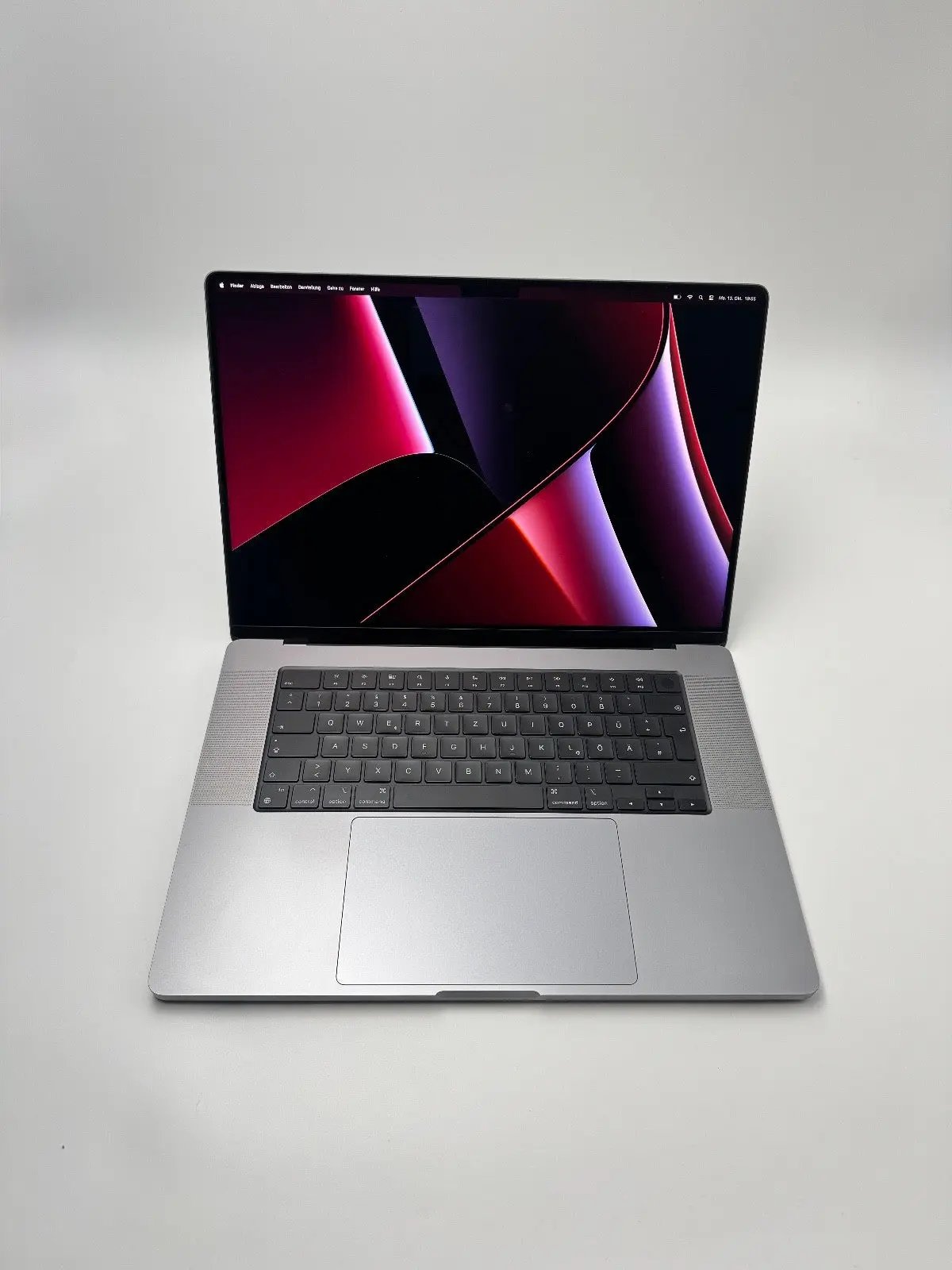 Apple MacBook Pro 16,2 Zoll | M1 Max | 2021 | 1 TB SSD | 32 GB RAM | Space Grau D&S Resell GbR