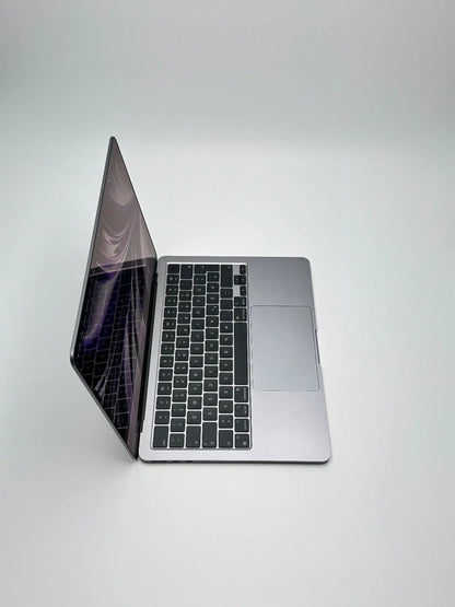 Apple MacBook Air 13,6 Zoll | M2 CPU | 2022 | 256 GB SSD | 8 GB RAM | Space Grau D&S Resell GbR