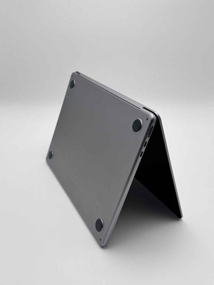 Apple MacBook Air 13,6 Zoll | M2 CPU | 2022 | 256 GB SSD | 8 GB RAM | Space Grau D&S Resell GbR