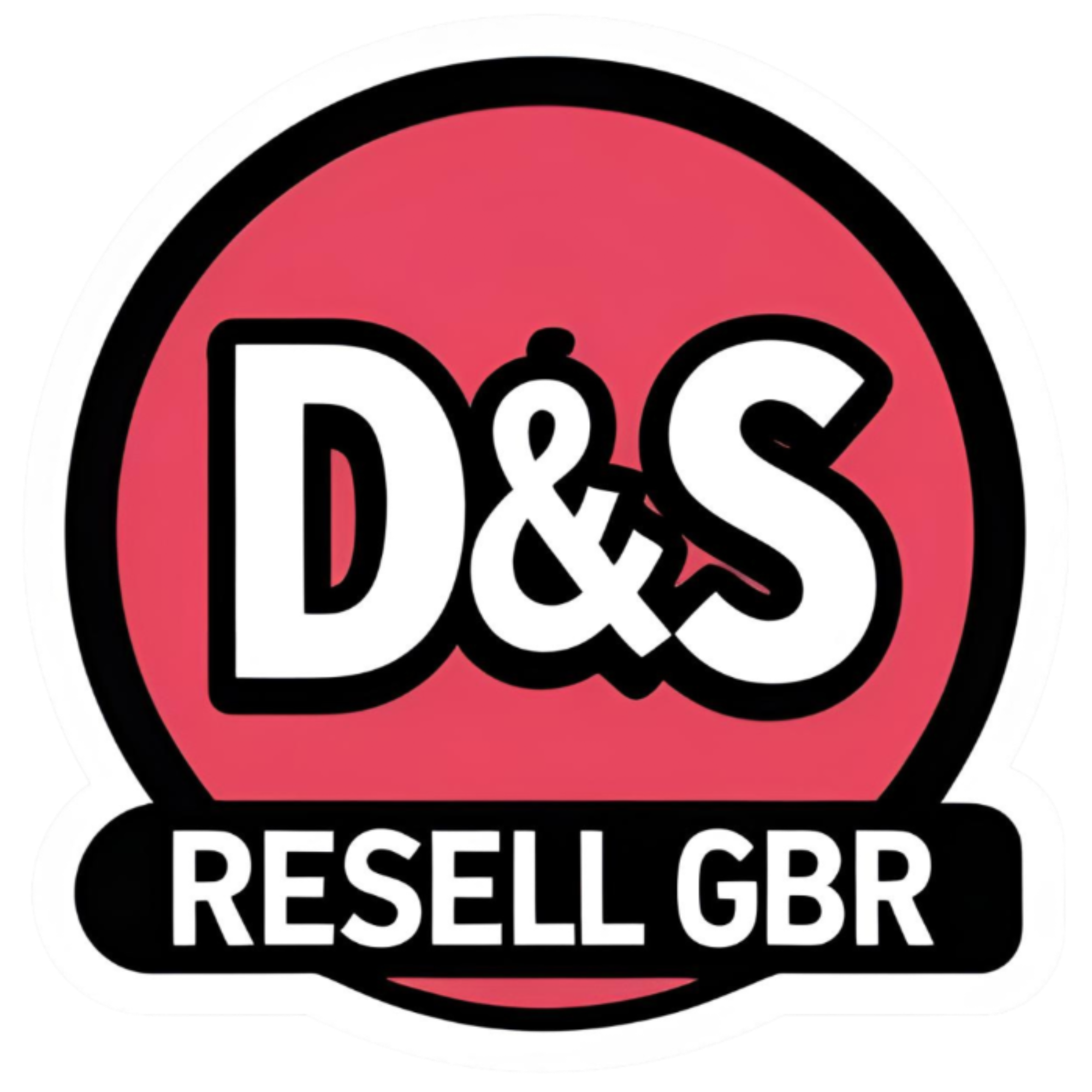D&S Resell Logo