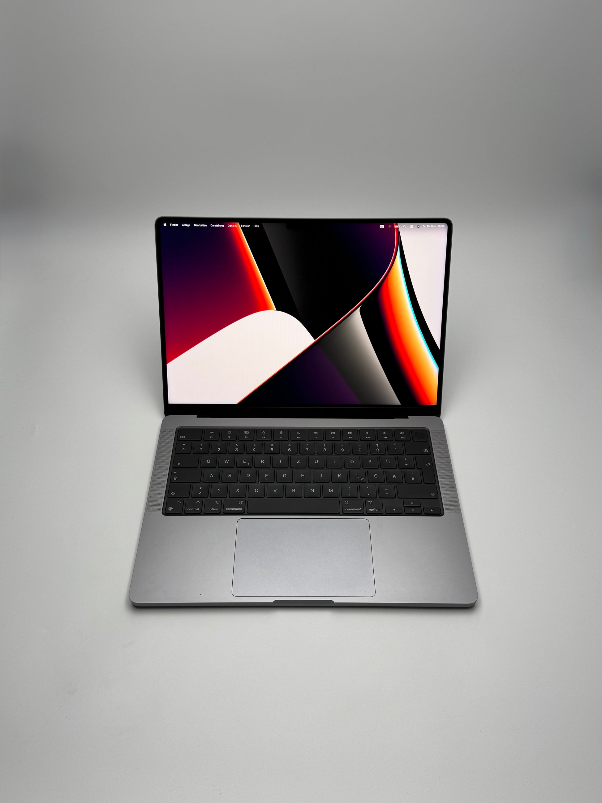 Apple MacBook Pro 14,2 Zoll | M1 Pro | 2021 | 512 GB SSD | 16 GB RAM | Space Grau D&S Resell GbR