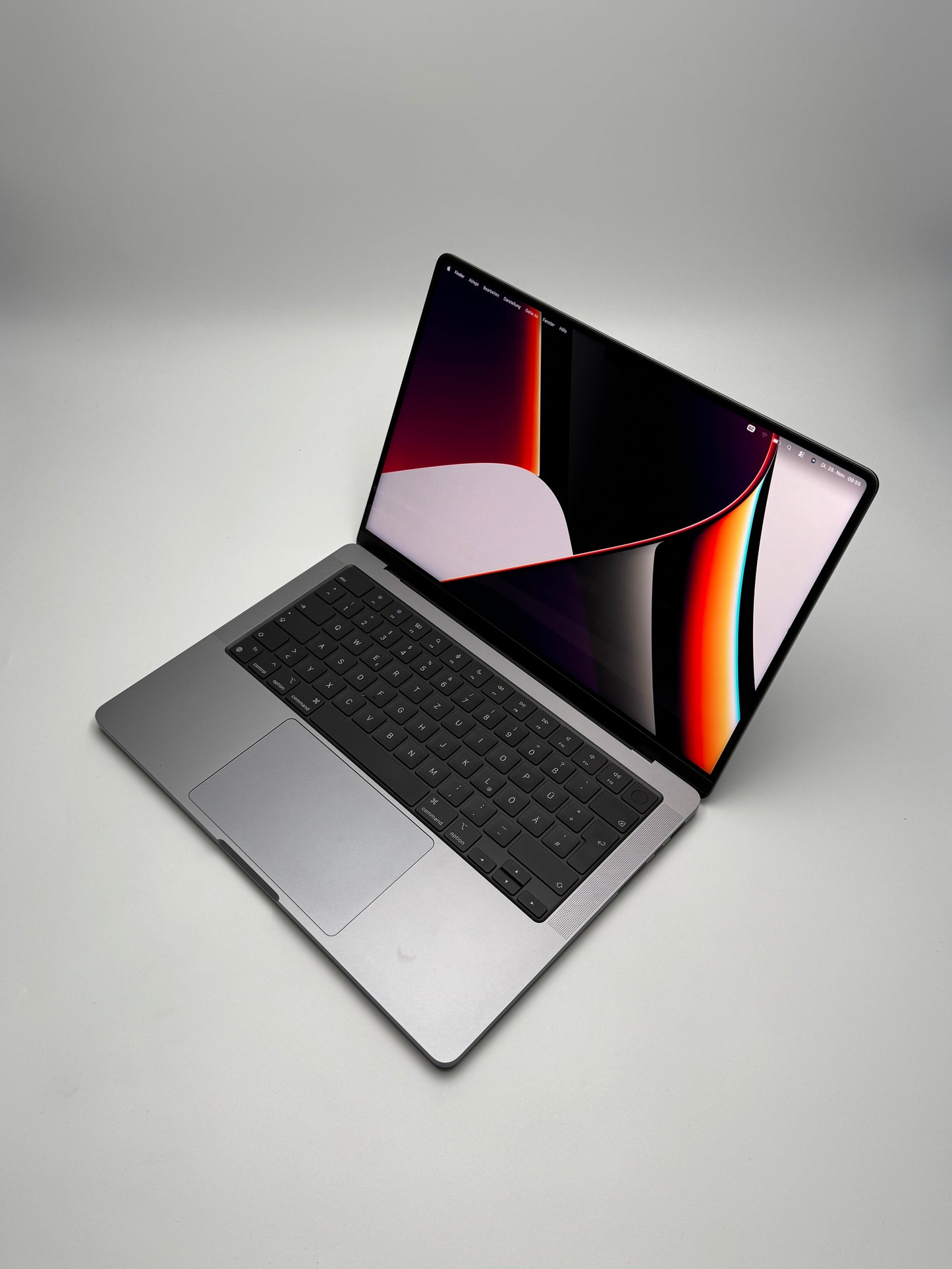 Apple MacBook Pro 14,2 Zoll | M1 Pro | 2021 | 512 GB SSD | 16 GB RAM | Space Grau D&S Resell GbR