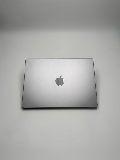 Apple MacBook Pro 14,2 Zoll | M1 Pro | 2021 | 512 GB SSD | 16 GB RAM | Space Grau D&S Resell GbR