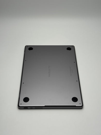 Apple MacBook Pro 14,2 Zoll | M1 Pro | 2021 | 512 GB SSD | 16 GB RAM | Space Grau D&S Resell GbR