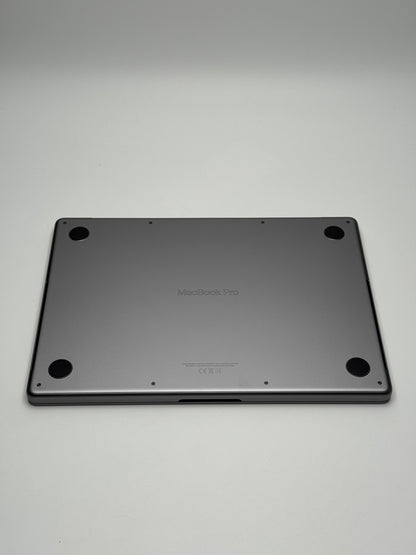 Apple MacBook Pro 14,2 Zoll | M1 Pro | 2021 | 512 GB SSD | 16 GB RAM | Space Grau D&S Resell GbR