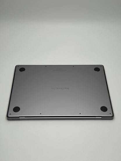 Apple MacBook Pro 14,2 Zoll | M1 Pro | 2021 | 512 GB SSD | 16 GB RAM | Space Grau D&S Resell GbR