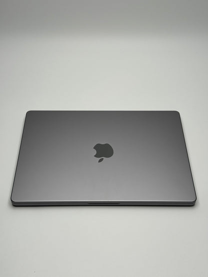 Apple MacBook Pro 14,2 Zoll | M1 Pro | 2021 | 512 GB SSD | 16 GB RAM | Space Grau D&S Resell GbR