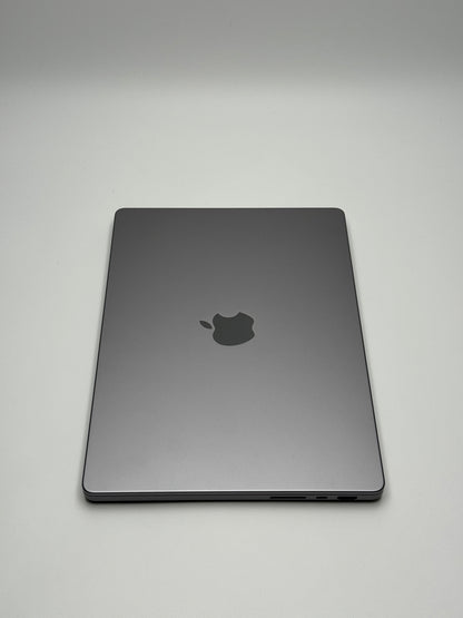 Apple MacBook Pro 14,2 Zoll | M1 Pro | 2021 | 512 GB SSD | 16 GB RAM | Space Grau D&S Resell GbR