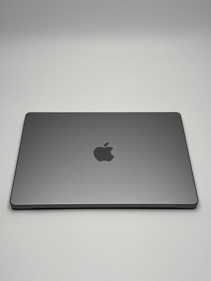 Apple MacBook Pro 14,2 Zoll | M1 Pro | 2021 | 512 GB SSD | 16 GB RAM | Space Grau D&S Resell GbR