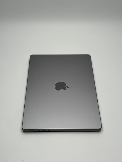 Apple MacBook Pro 14,2 Zoll | M1 Pro | 2021 | 512 GB SSD | 16 GB RAM | Space Grau D&S Resell GbR