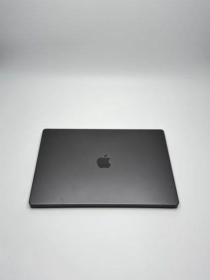 Apple MacBook Pro 16 Zoll | M3 Pro | 2023 | 1 TB SSD | 18 GB RAM | Space Schwarz