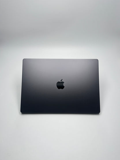 Apple MacBook Pro 16 Zoll | M3 Pro | 2023 | 1 TB SSD | 18 GB RAM | Space Schwarz