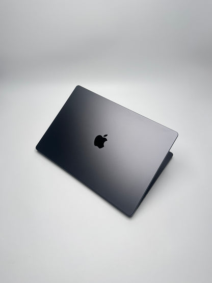 Apple MacBook Pro 16 Zoll | M3 Pro | 2023 | 1 TB SSD | 18 GB RAM | Space Schwarz