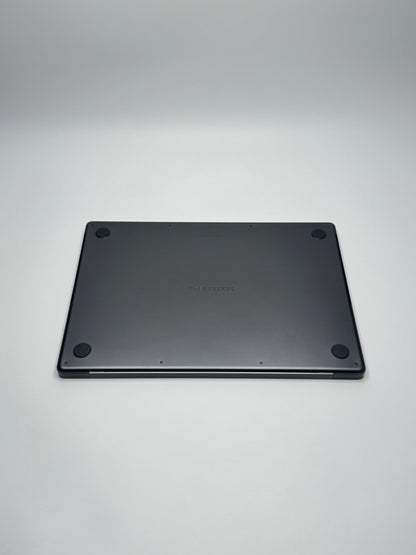 Apple MacBook Pro 16 Zoll | M3 Pro | 2023 | 1 TB SSD | 18 GB RAM | Space Schwarz