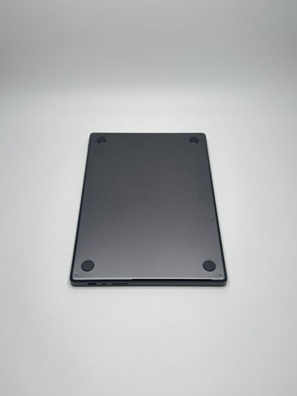 Apple MacBook Pro 16 Zoll | M3 Pro | 2023 | 1 TB SSD | 18 GB RAM | Space Schwarz