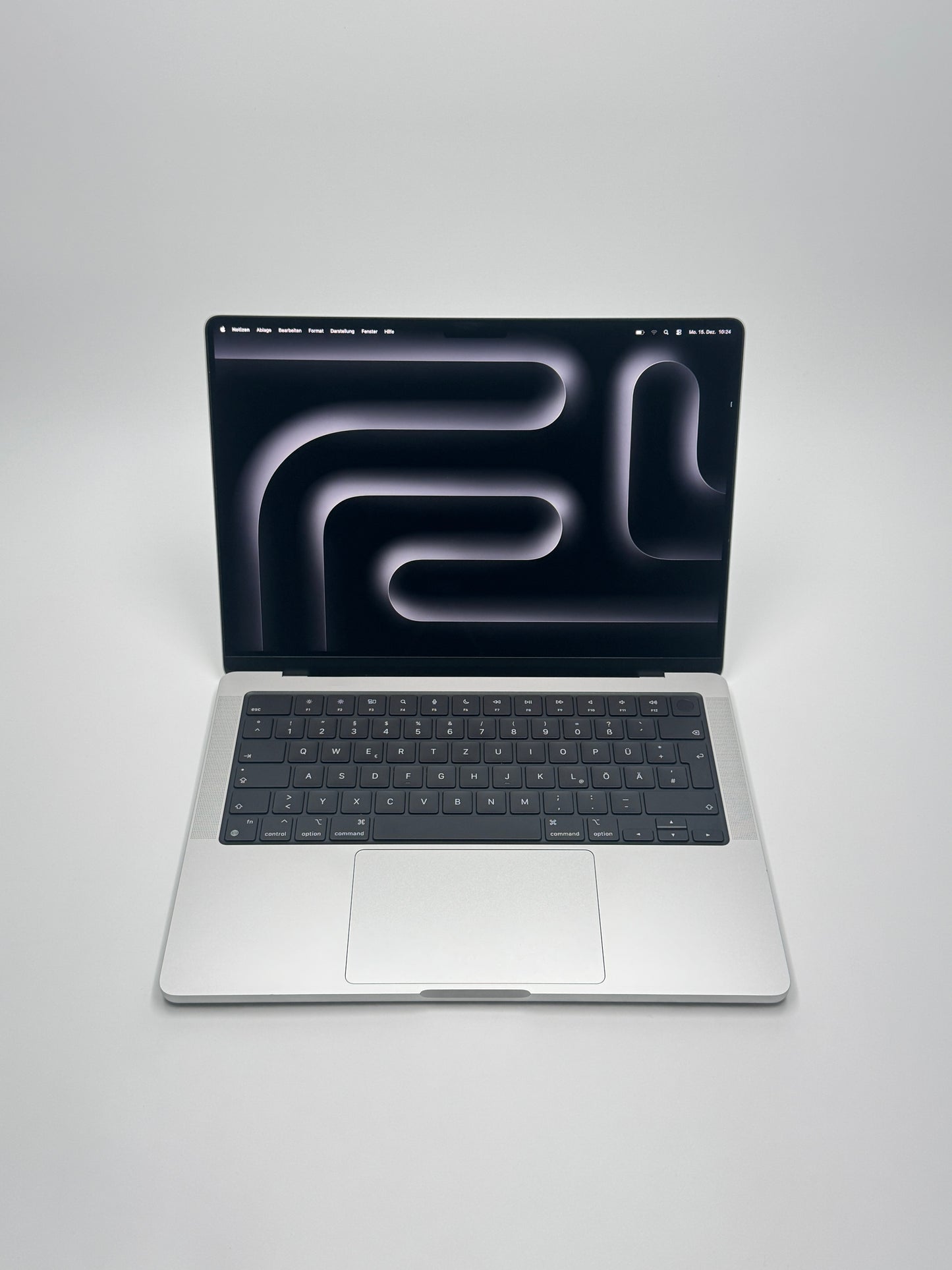 Apple MacBook Pro 14 Zoll | M3 | 2023 | 512 GB SSD | 8 GB RAM | Space Grau