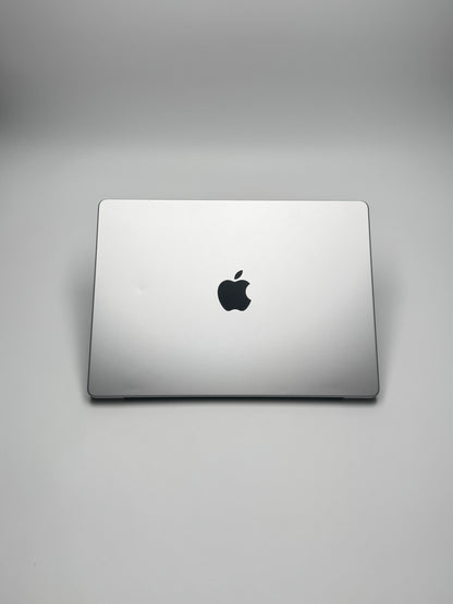 Apple MacBook Pro 14 Zoll | M3 | 2023 | 512 GB SSD | 8 GB RAM | Space Grau