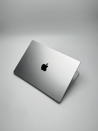 Apple MacBook Pro 14 Zoll | M3 | 2023 | 512 GB SSD | 8 GB RAM | Space Grau