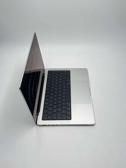 Apple MacBook Pro 14 Zoll | M3 | 2023 | 512 GB SSD | 8 GB RAM | Space Grau