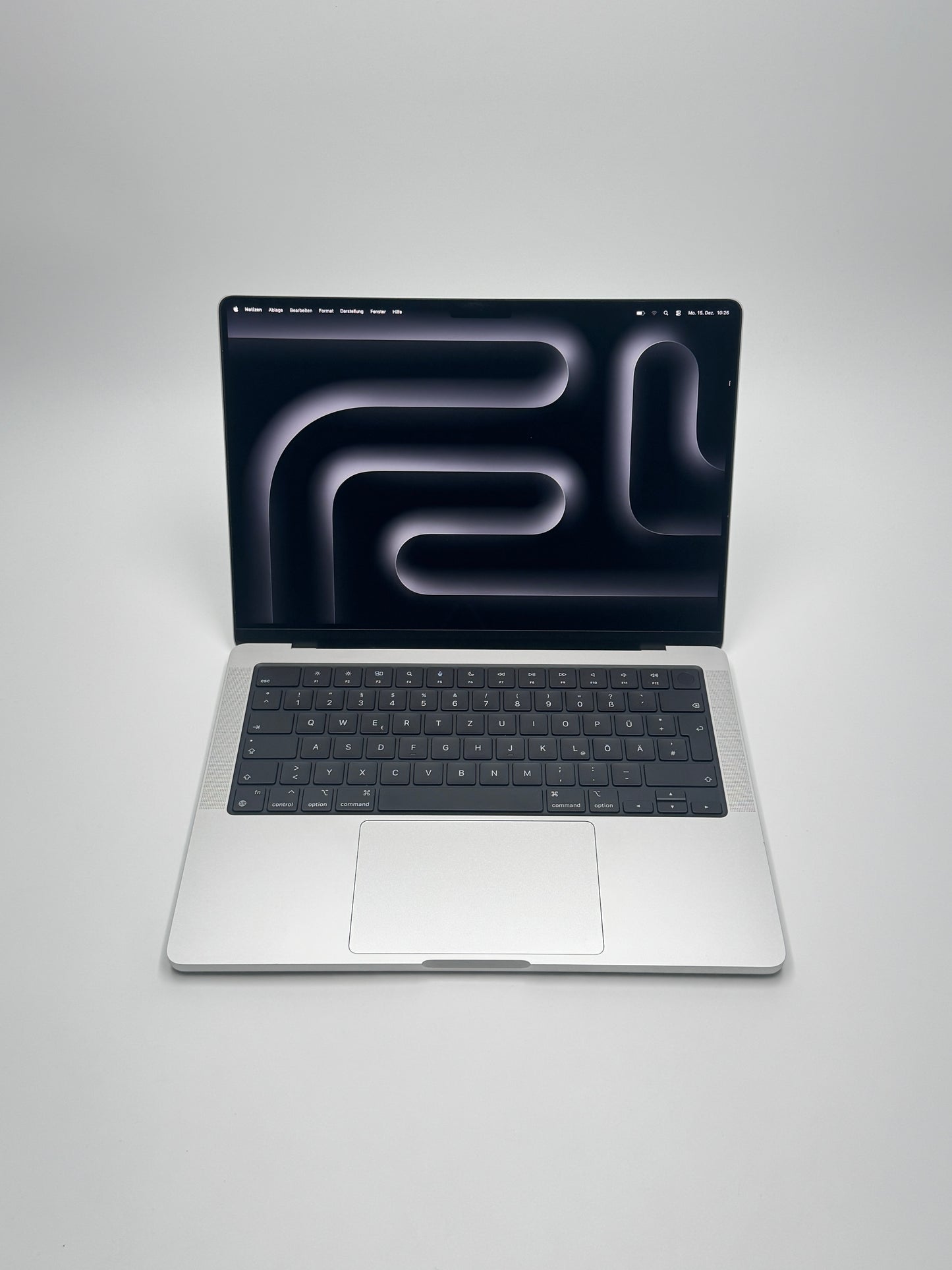 Apple MacBook Pro 14 Zoll | M3 | 2023 | 512 GB SSD | 8 GB RAM | Space Grau