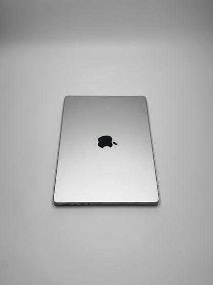 Apple MacBook Pro 14 Zoll | M3 | 2023 | 512 GB SSD | 8 GB RAM | Space Grau